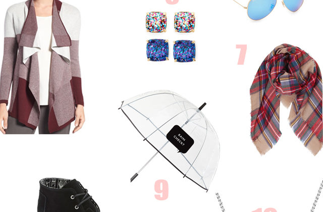 Holiday Gift Guide: Fashionista