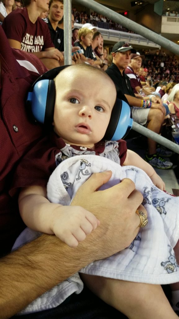 Ben at A&M