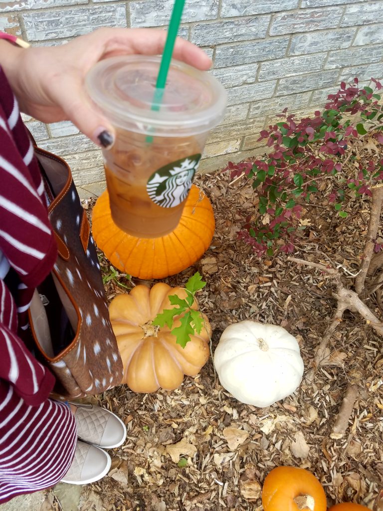 Starbucks Cold Brew Coffee and Nutpods French Vanilla Creamer