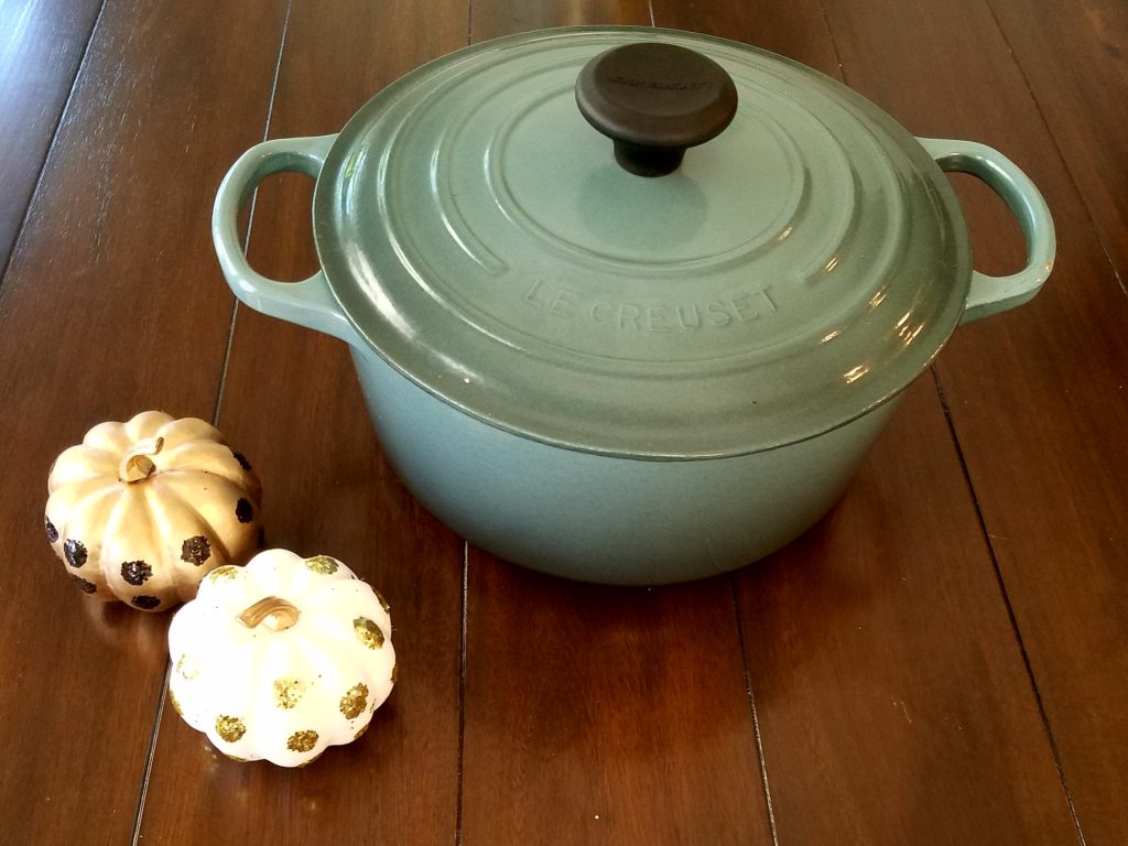 Le Creuset Dutch Oven 