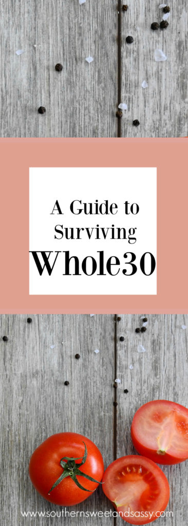 What is Whole30 all about anyway?  This guide will help you decide whether Whole30 is for you... spoiler alert, it is!