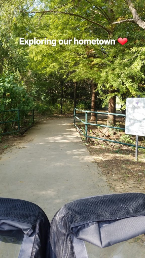 Grapevine Trail