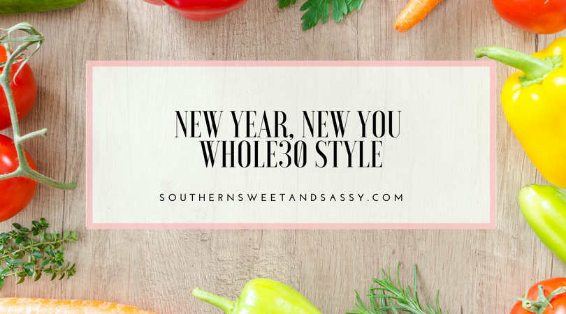 Whole30 January 2018