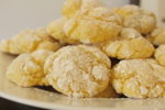 Gooey Butter Cookies, Easy Christmas Cookies