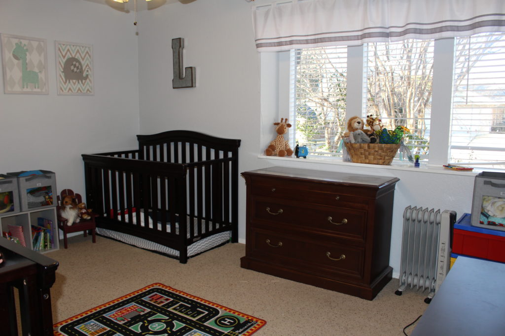 gray nursery