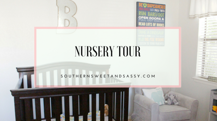 Our Nursery Tour