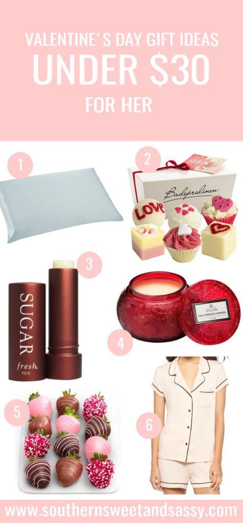 Valentines Day gifts for your mom, besties, or girlfriend that won't break the bank! Gifts they will love on a budget.