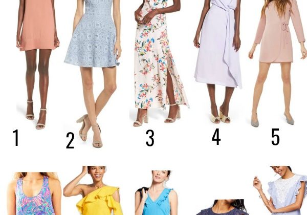 Easter Dress Round Up