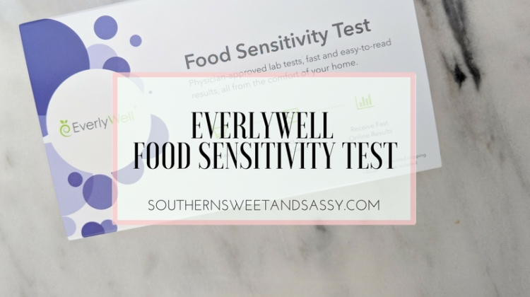EverlyWell Food Sensitivities Test